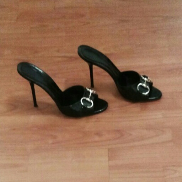 Gucci Shoes - Gucci Stiletto (Authentic)